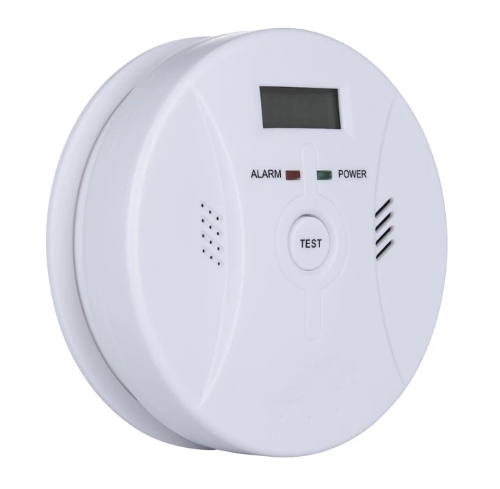 Combo Smoke And Carbon Monoxide Detector